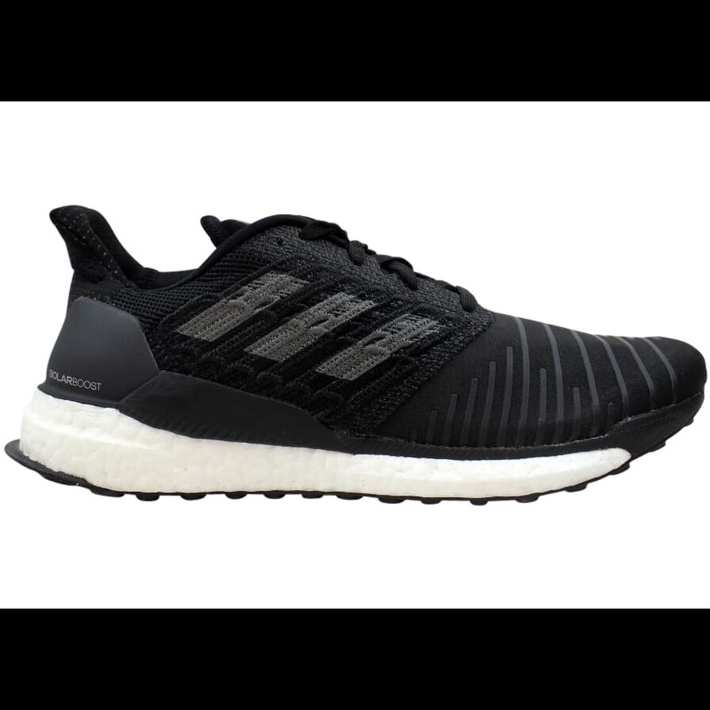 Adidas Solar Boost black/grey 10.5